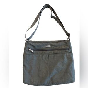 Baggallini Olive Green Everyday Crossbody Bag